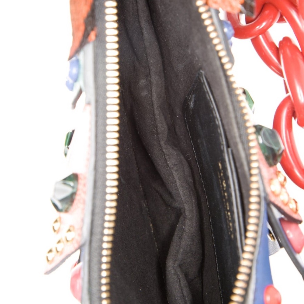 Burberry Falcon Rare Beasts Collection Shoulder Bag - Picture 7 of 9